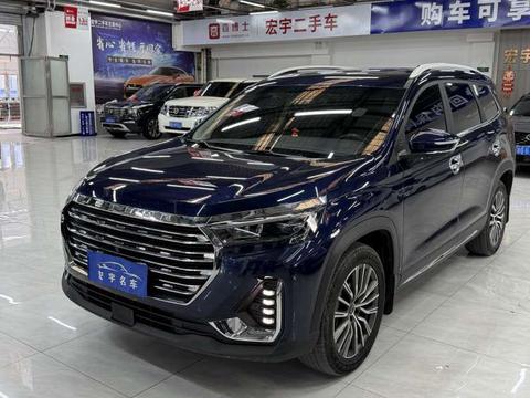 Jetour X90 Plus 2023