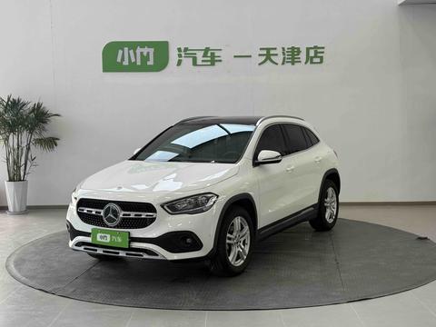Mercedes-Benz GLA 2022