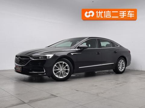 Buick LaCrosse 2022