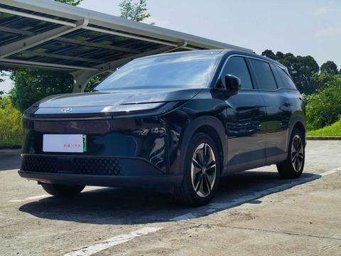 Toyota Bozhi 3X 2025