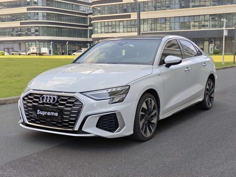 Audi A3 2023