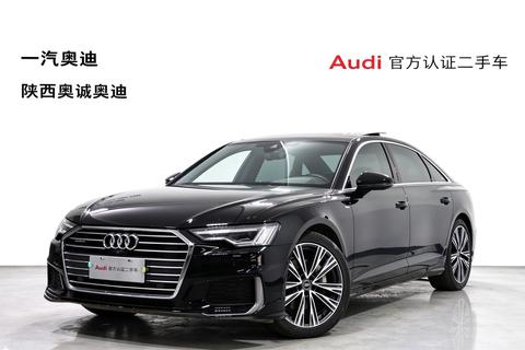 Audi A6L 2022