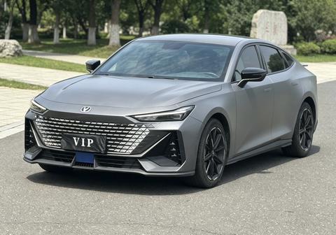 Changan UNI-V 2022