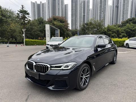 BMW 5 Series 2022