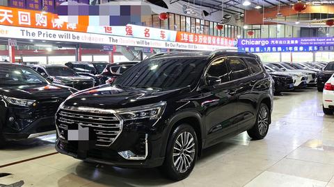 Jetour X90 Plus 2021