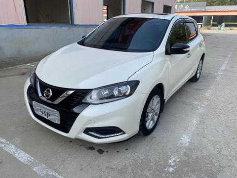 Nissan Tiida 2021