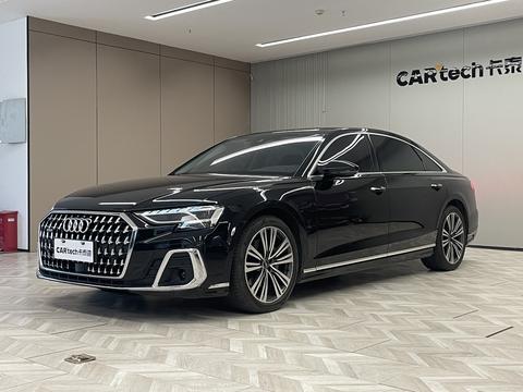 Audi A8 2023