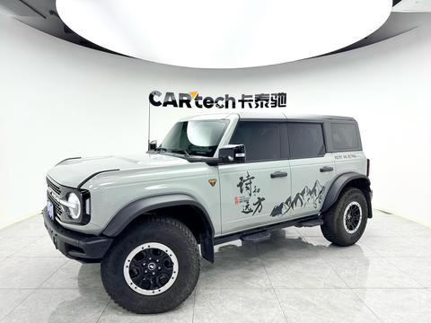Ford Bronco 2024