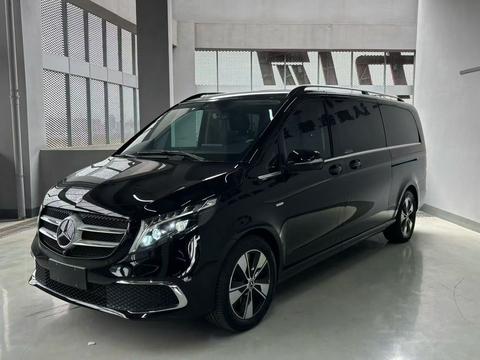 Mercedes-Benz V-Class 2022