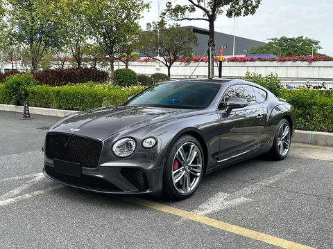 Bentley Continental GT 2022