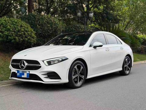 Mercedes-Benz A-Class 2022