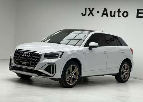 Audi Q2L 2022