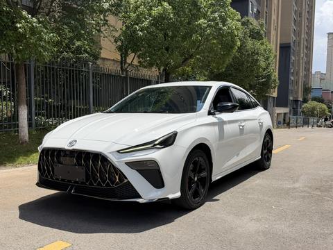 MG 5 Scorpio 2022