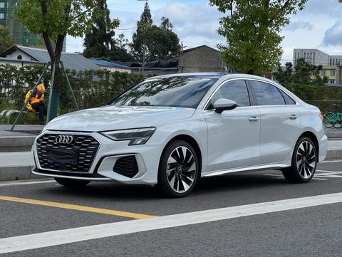 Audi A3 2023