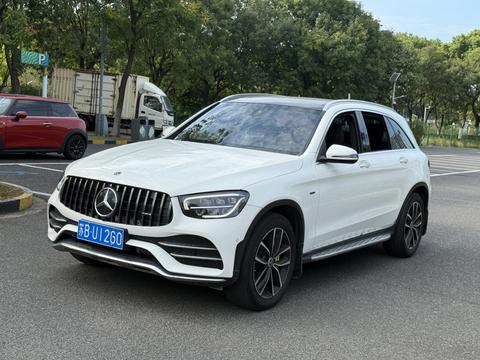 Mercedes-Benz GLC 2022