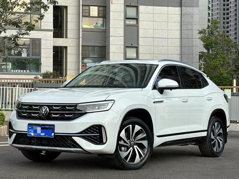 Volkswagen Tayron X 2024