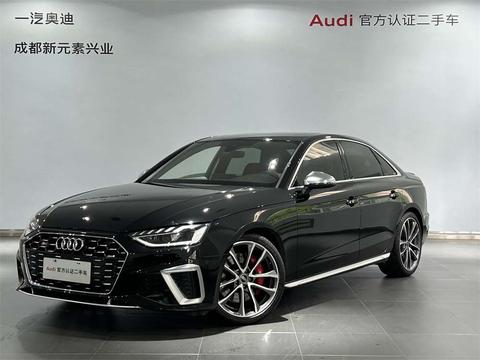 Audi S4 2022