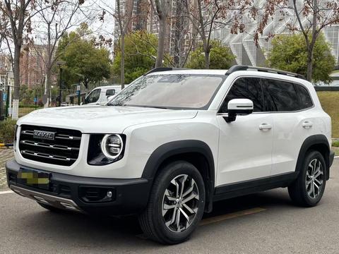Haval Dargo 2022