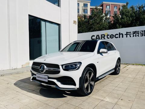 Mercedes-Benz GLC 2022