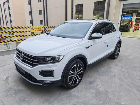 Volkswagen T-Roc 2022