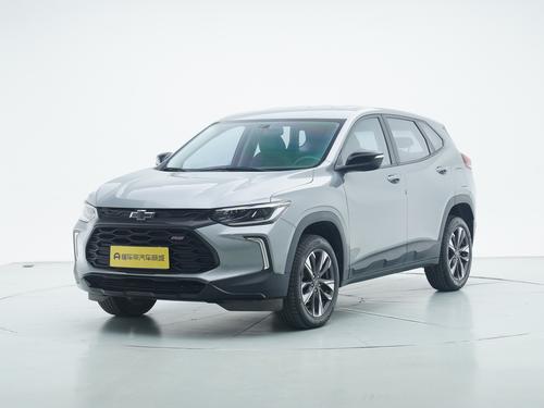 Chevrolet Tracker 2022