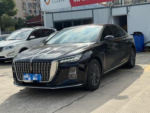 Hongqi H5 2025