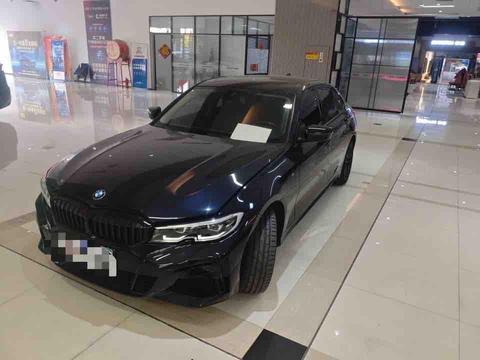 BMW 3 Series 2022