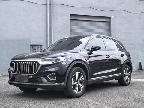Hongqi HS5 2022