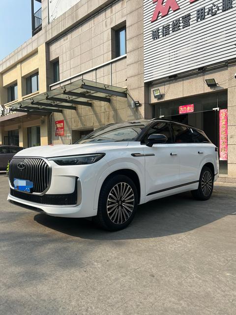 Chery Tiggo 9 2025