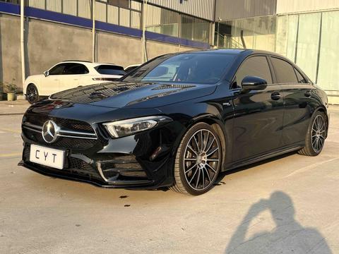 Mercedes-Benz A-Class AMG 2022