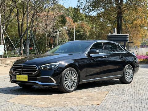 Mercedes-Benz E-Class 2023