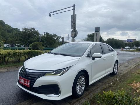 Toyota Allion 2022