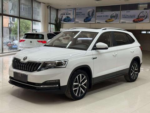 Skoda Kamiq 2022