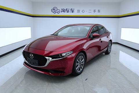 Mazda 3 Axela 2021