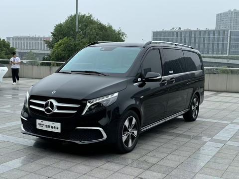 Mercedes-Benz V-Class 2021