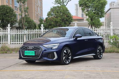 Audi A3 2022