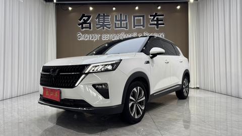 Wuling Asta 2021