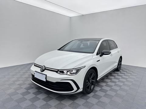 Volkswagen Golf 2021