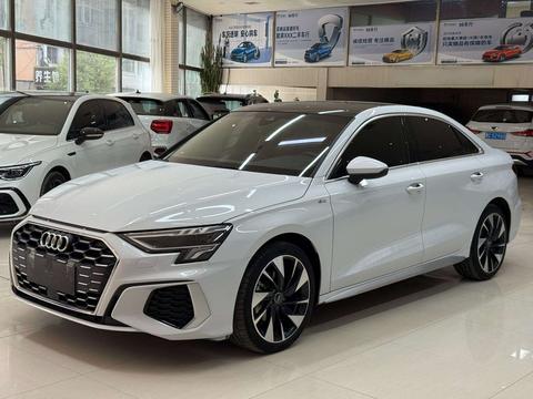 Audi A3 2023