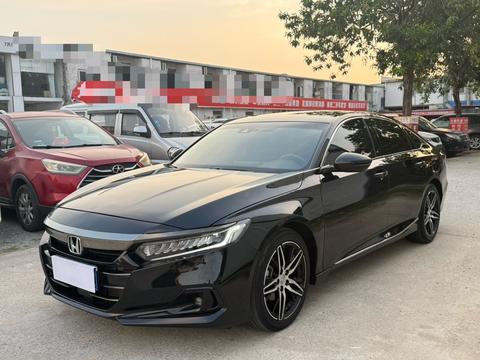 Honda Accord 2022