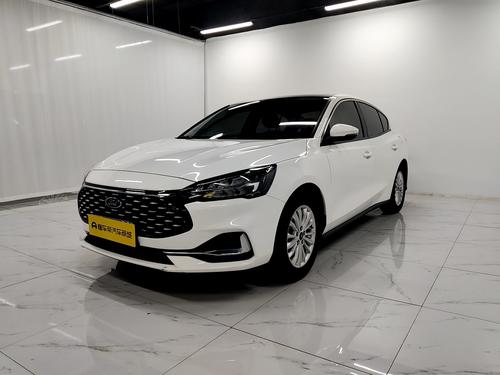 Ford Focus 2021
