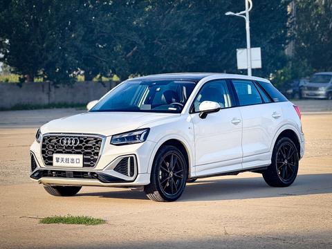 Audi Q2L 2022