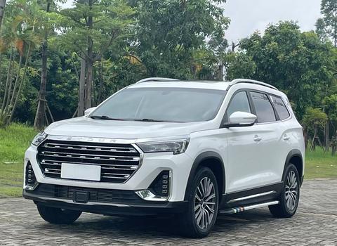 Jetour X90 Plus 2021