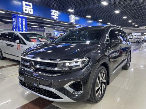 Volkswagen Talagon 2022