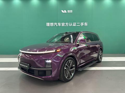 Li Auto L9 2025