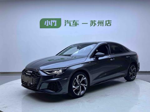 Audi A3 2022