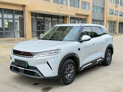 BYD Yuan UP 2025