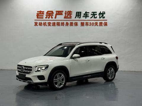 Mercedes-Benz GLB 2023