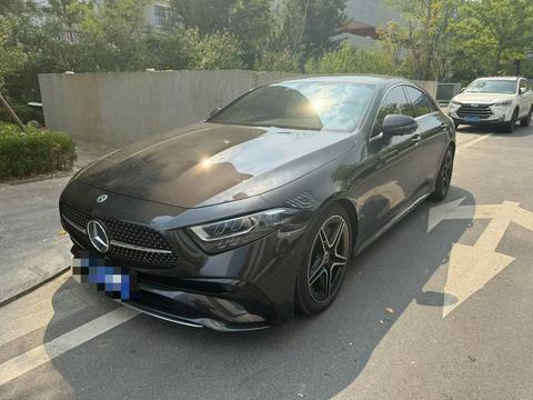 Mercedes-Benz CLS 2023
