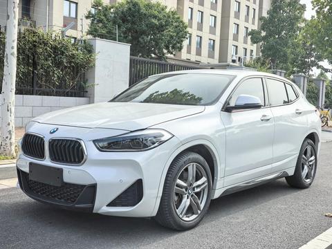 BMW X2 2022